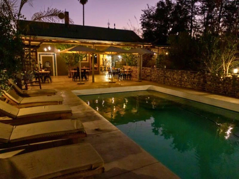 Windhoek Hotel Namibia