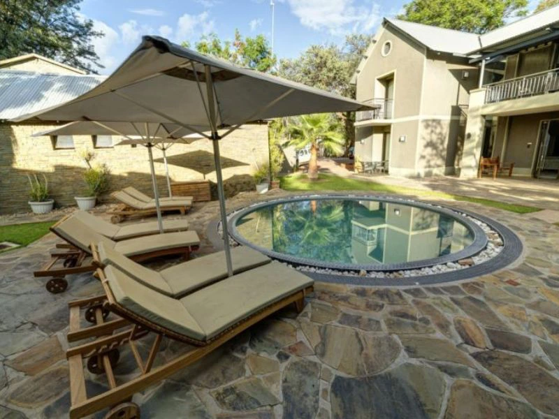 Windhoek Hotel Namibia