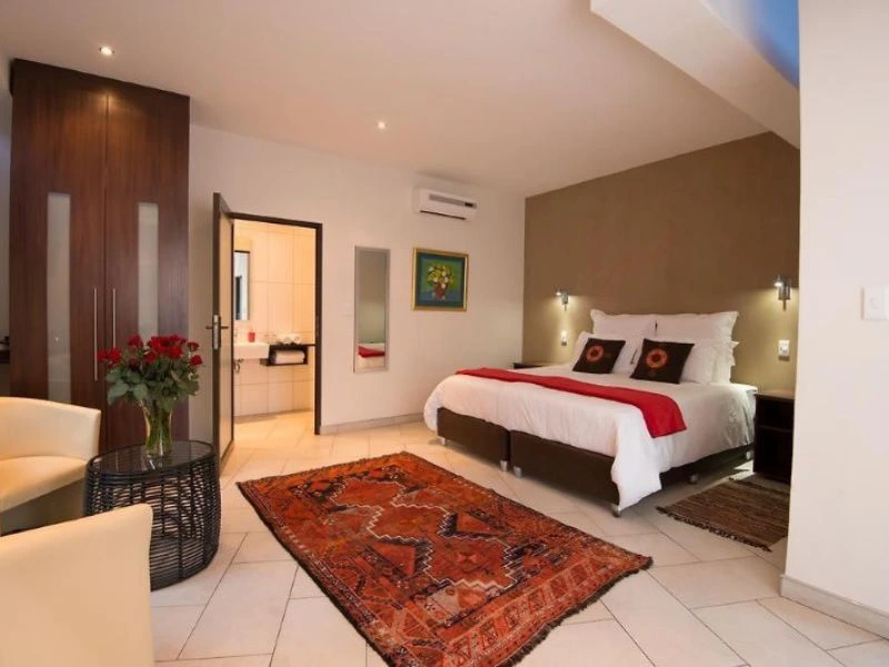 Windhoek Hotel Namibia