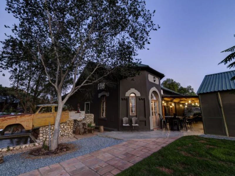 Windhoek Hotel Namibia