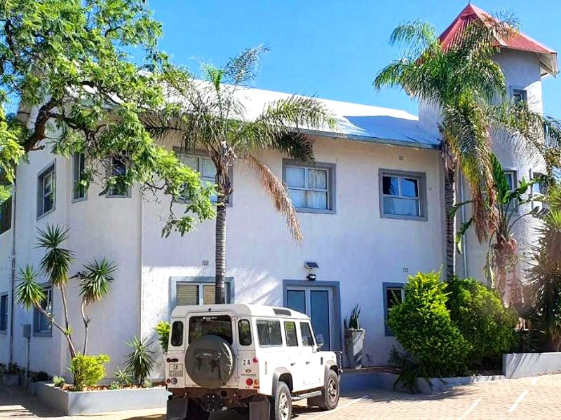 Namibia Hotel Windhoek