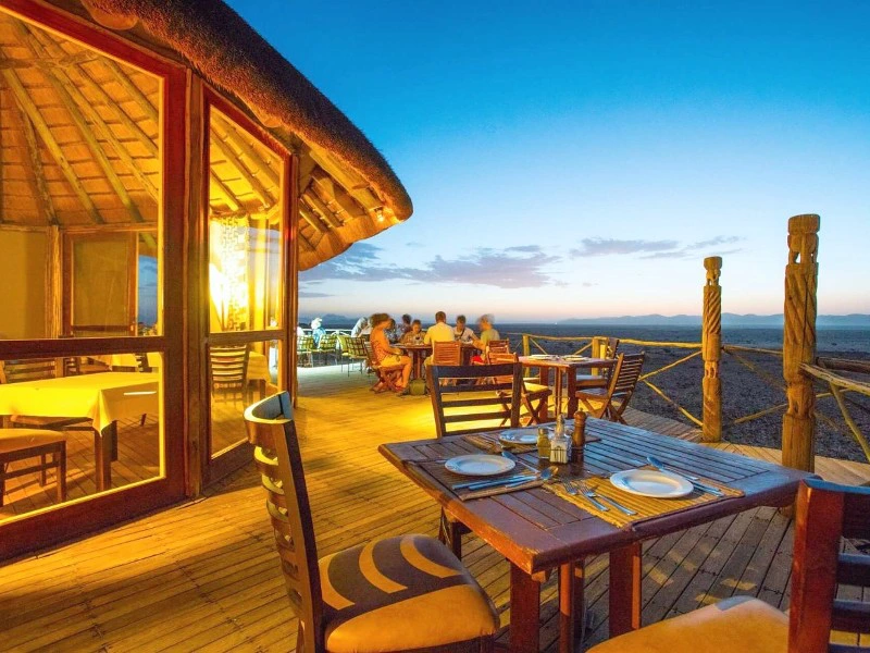 Namibia Sossusvlei Komforthotel