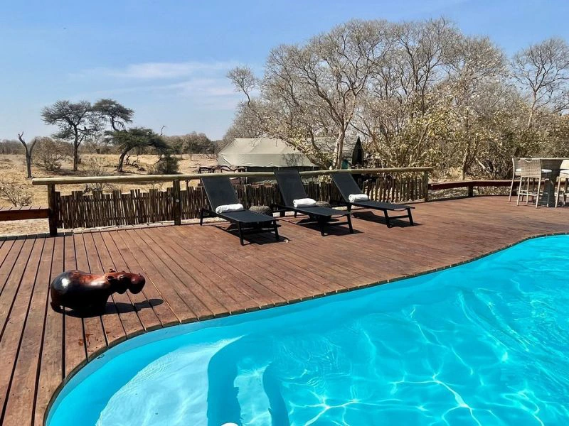 Chobe Guesthouse Botswana