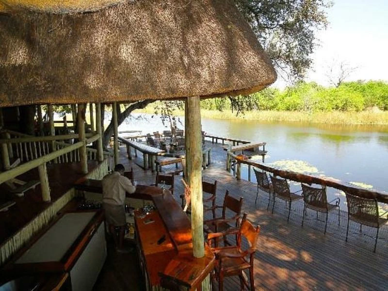 Chobe Guesthouse Botswana