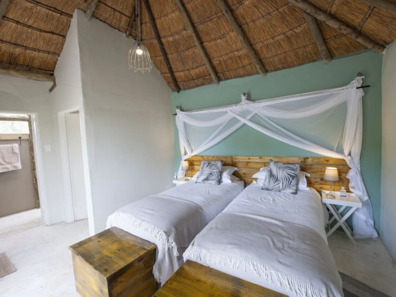 Khwai Guesthouse Botswana