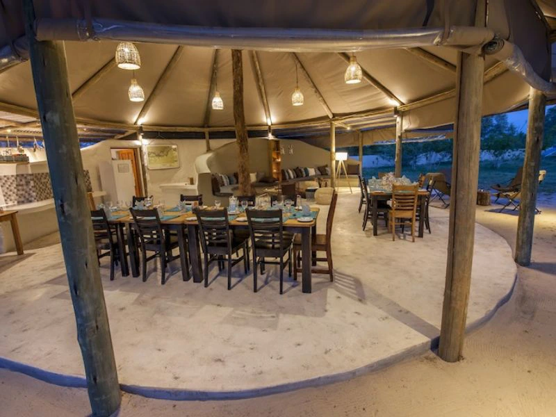 Khwai Guesthouse Botswana