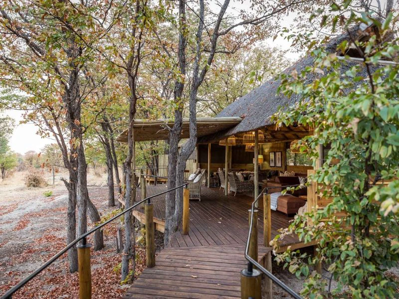 Mankwe Guesthouse Botswana