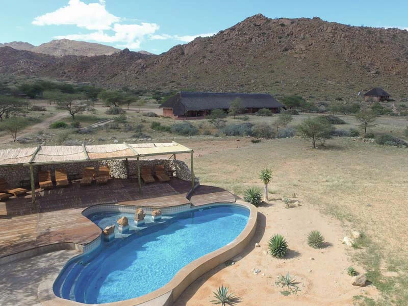 Sossusvlei lodge