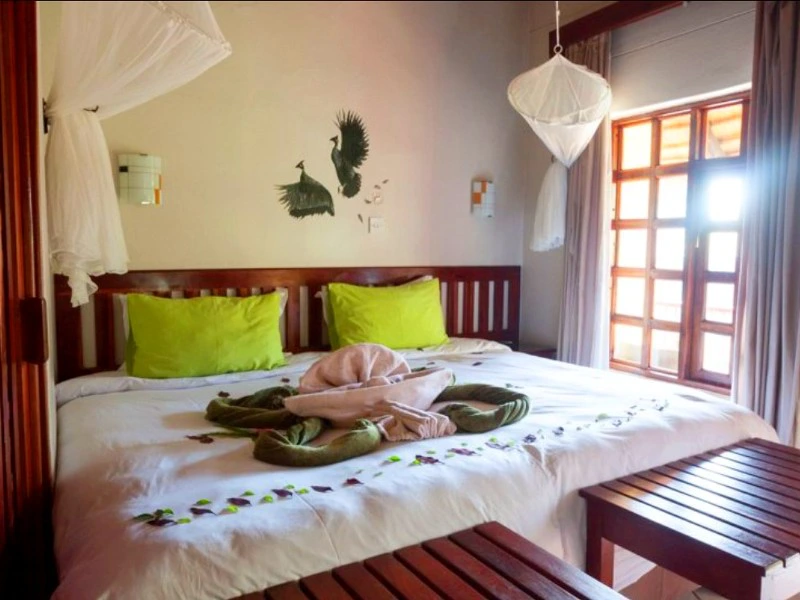 Botswana Kasane - Hotel