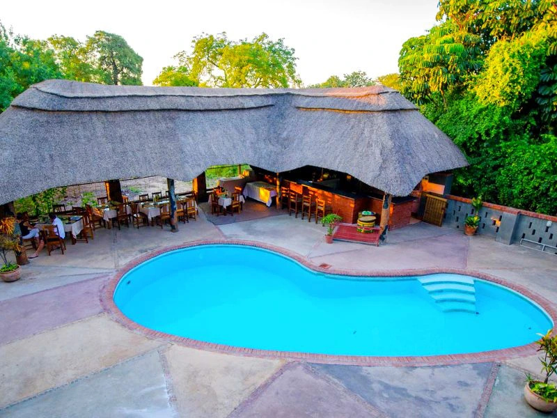 Kasane Lodge Botswana