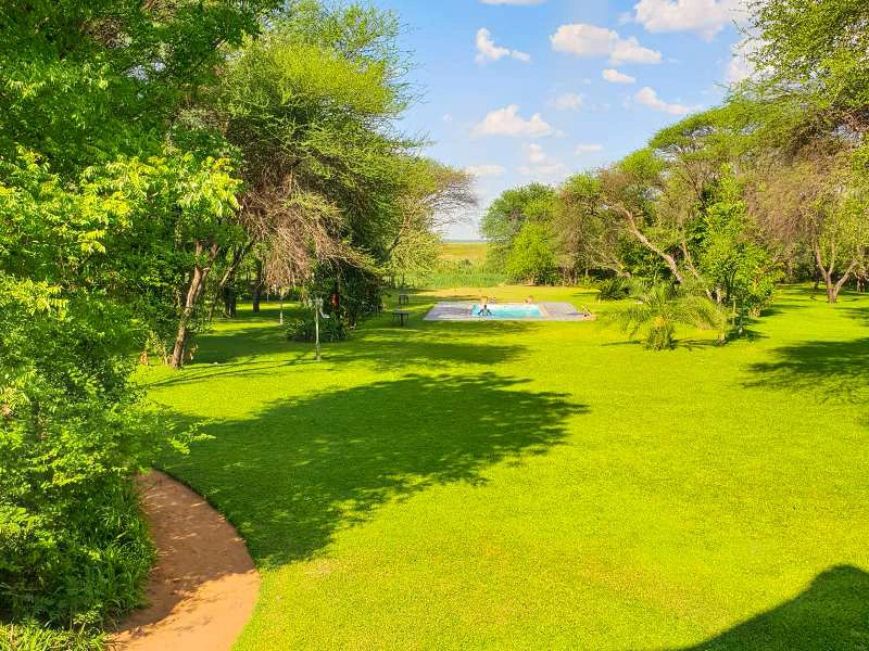 Botswana Shakawe Lodge