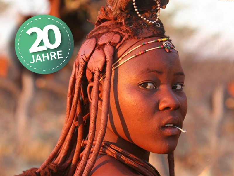 Namibia Reisen buchen - Ihre Afrika Traumreise