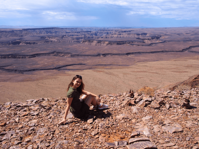Windhoek Sehenswürdigkeiten B- Fish River Canyon