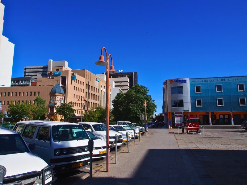 Windhoek Sehenswürdigkeiten Blog