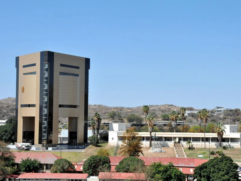 Museum in Windhoek