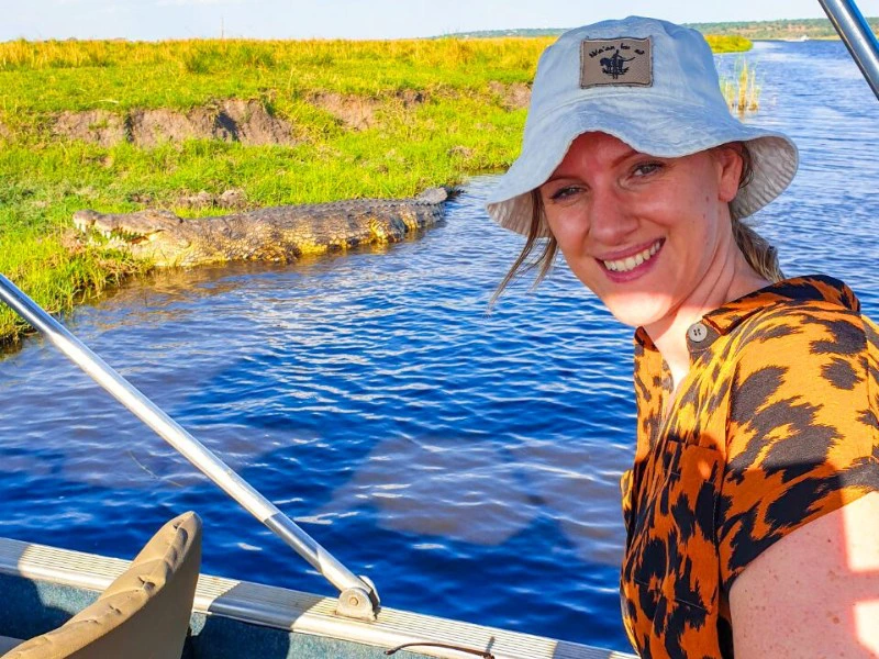 Botswana Okavango Delta