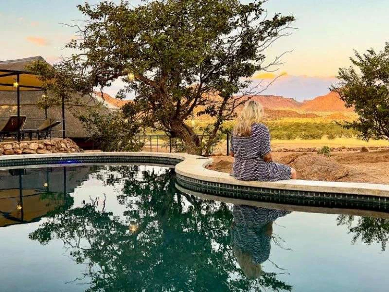 Twyfelfontein Glamping Namibia