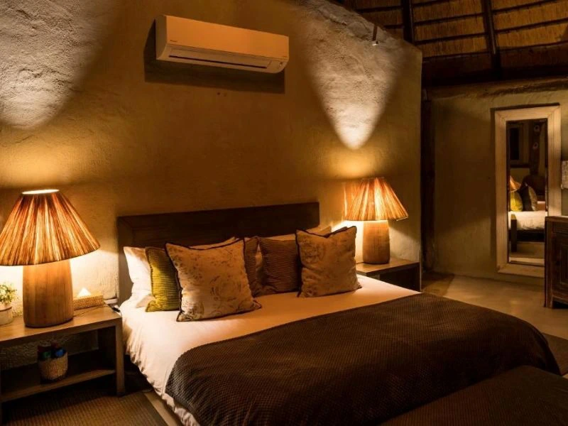 Twyfelfontein Lodge Komfort Namibia