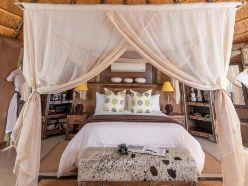 Twyfelfontein Lodge Komfort Namibia