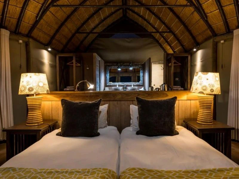 Twyfelfontein Lodge Komfort Namibia