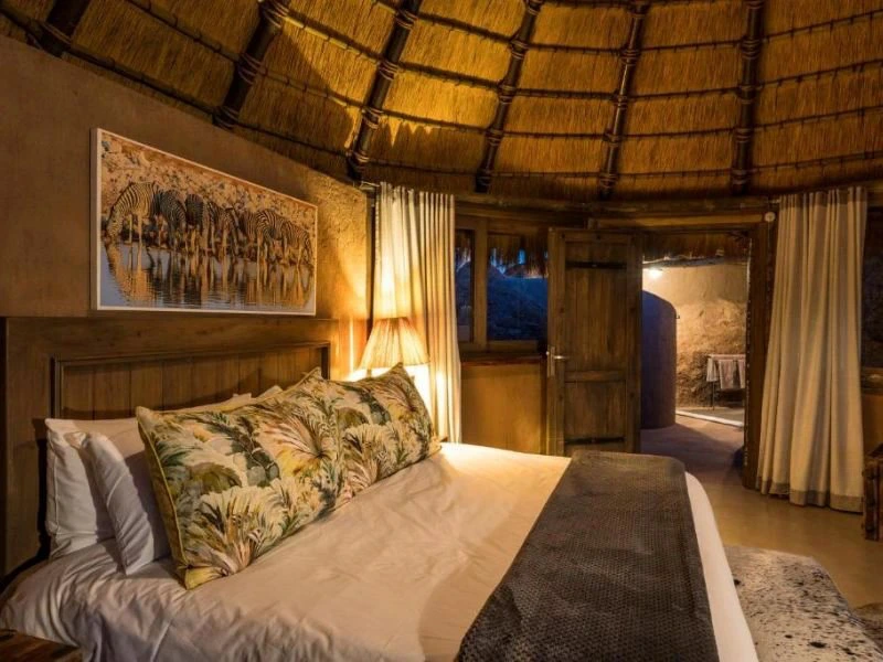 Twyfelfontein Lodge Komfort Namibia