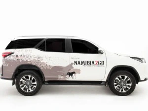 Toyota Fortuner SUV