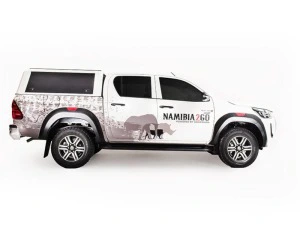 Toyota Hilux Double Cab