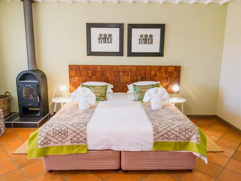 Zimmer Hotel Windhoek Namibia