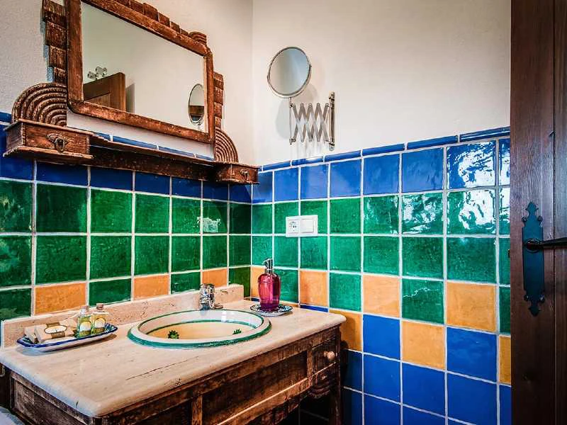 Bad in Granada, Spanien