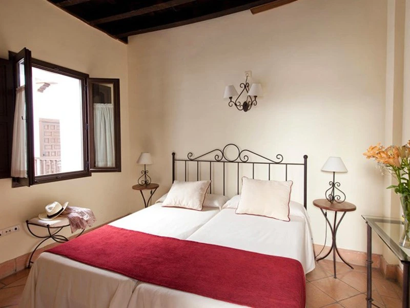 Zimmer in Granada, Spanien