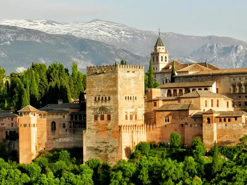 spanien andalusien sehenswürdigkeiten