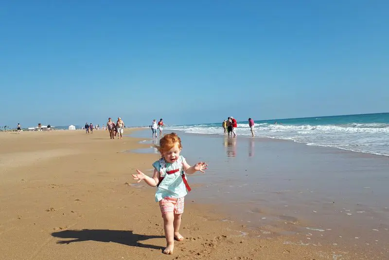 andalusien costa de la luz