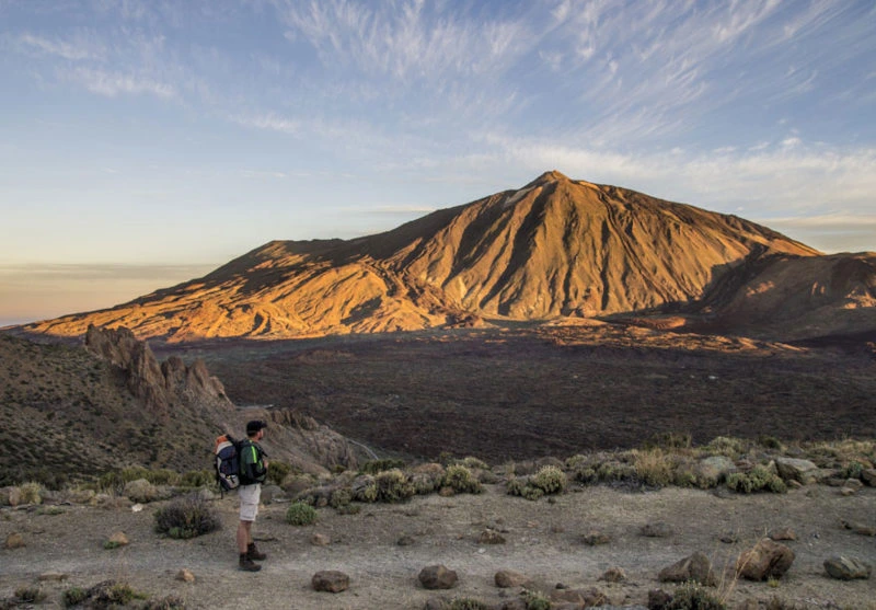 Teneriffa Urlaub - Wandern