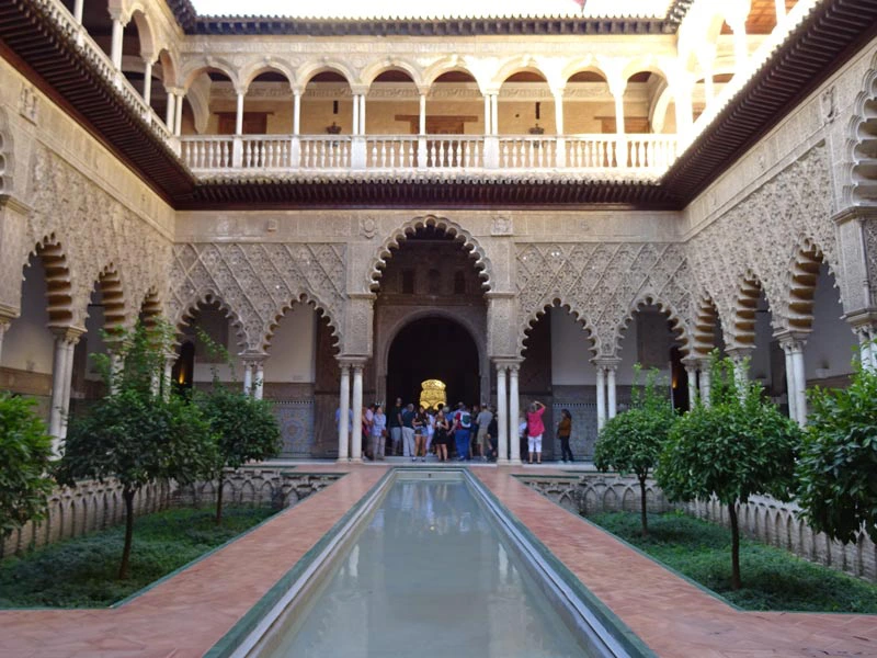 Alcazar Sevilla