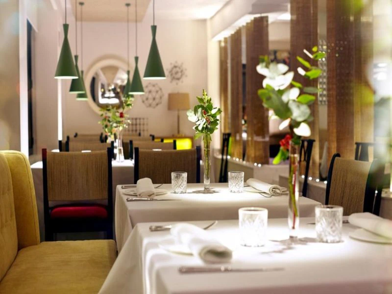 Hotelrestaurant In León