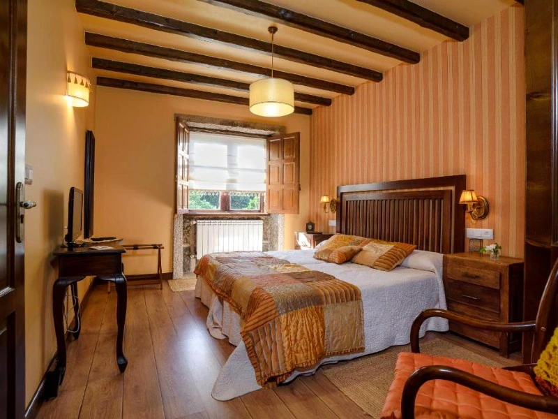 Hotelzimmer in Pontevedra