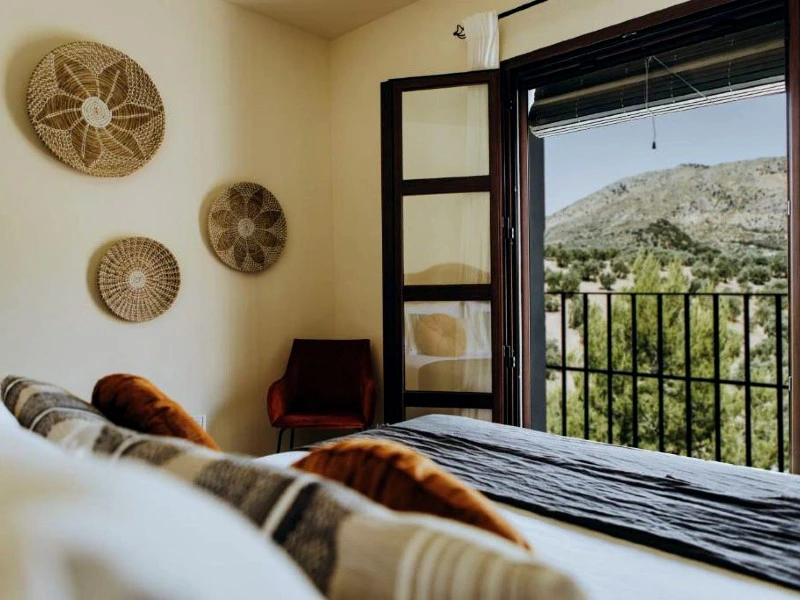 Hotelzimmer in Priego de Cordoba, Spanien