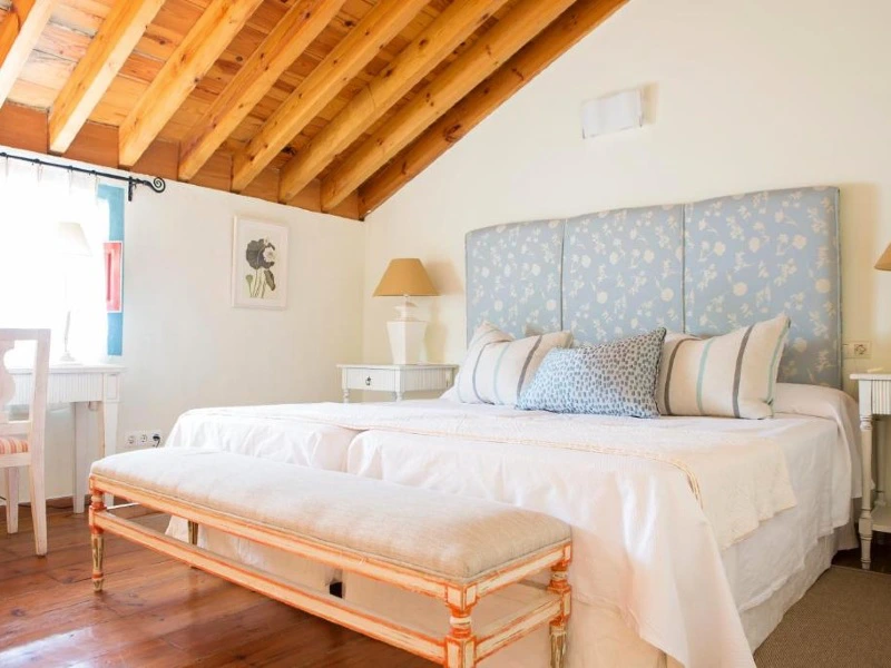 Gemütliches Zimmer bei Malaga, Spanien