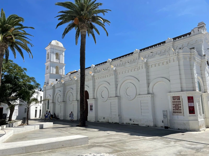 Kathedrale von Conil