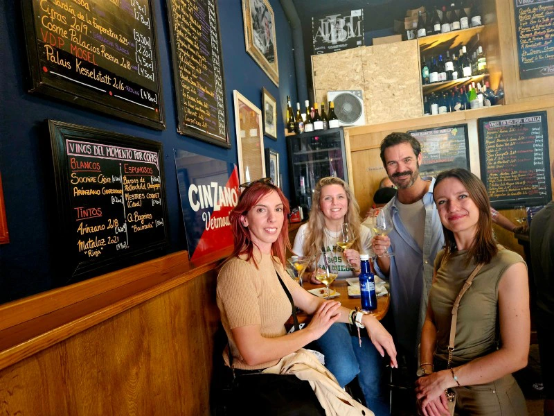 Foodtour in Bilbao, Nordspanien