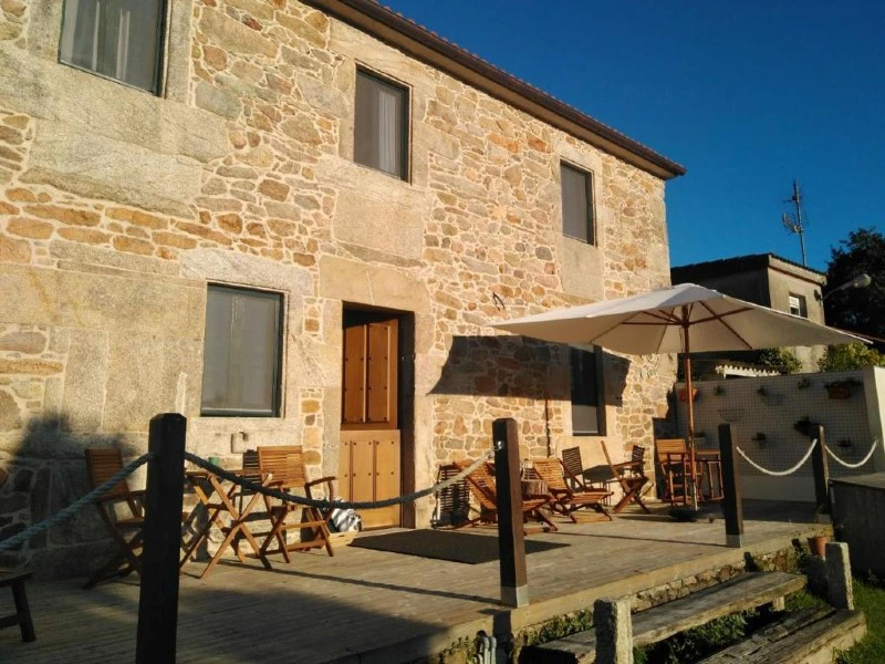 Costa da Morte Landhaus