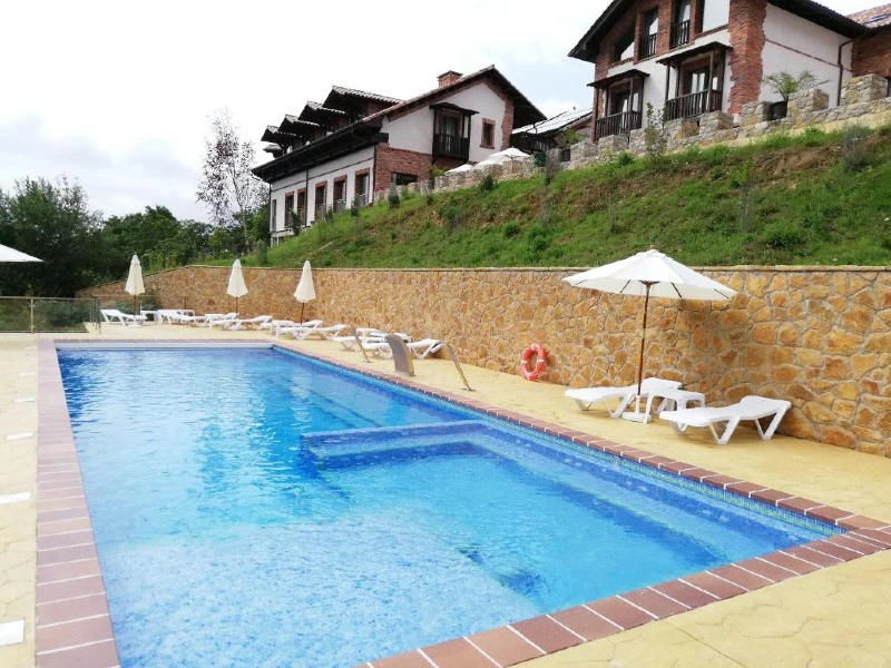 Pool in Picos de Europa