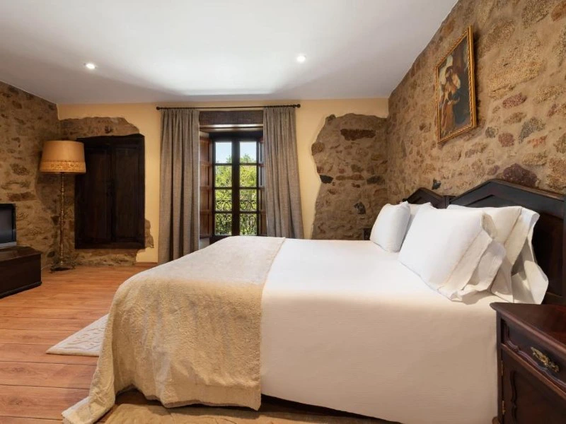 Ihr Schlafzimmer in Ourense