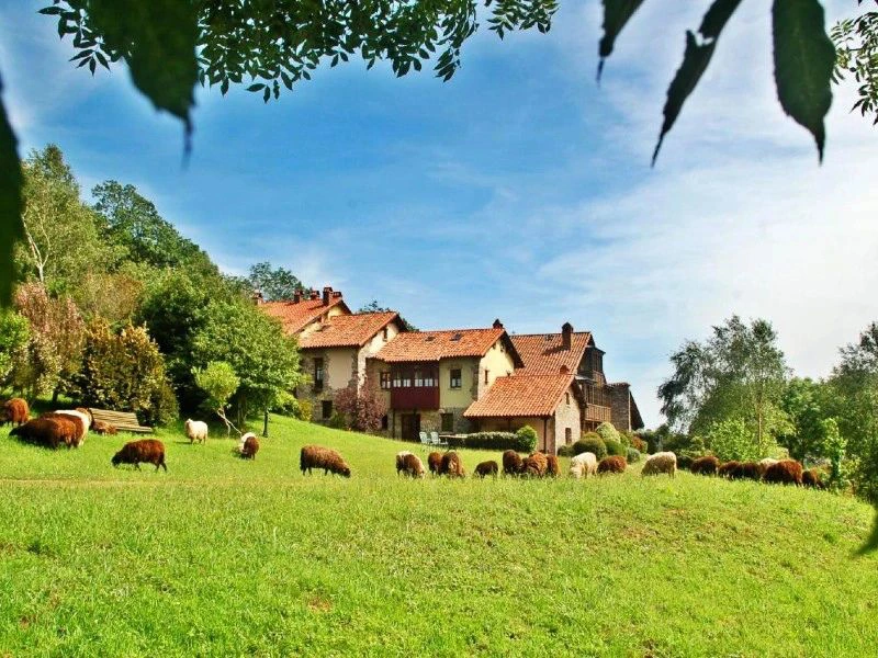 Hotel in Ribadesella in Nordspanien