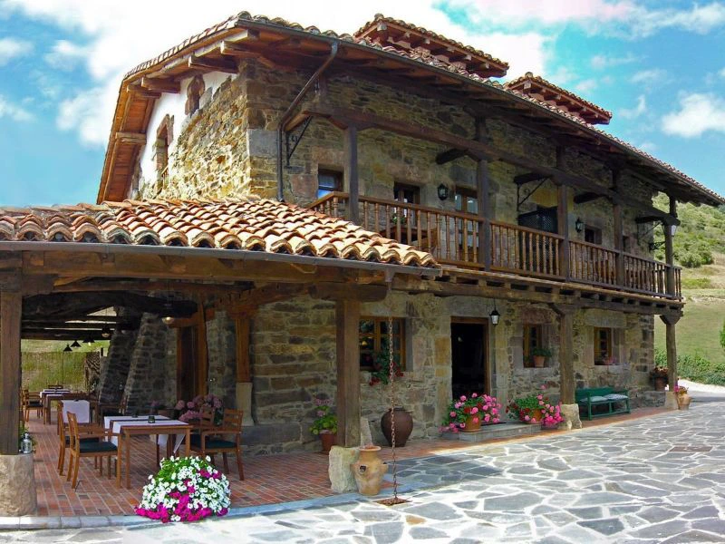 Unterkunft Picos de Europa