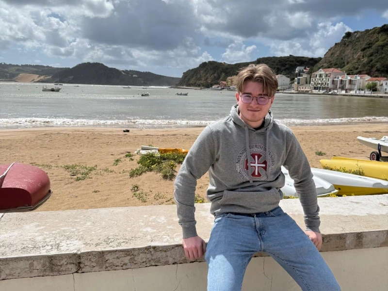 Reiseexperte Raphael