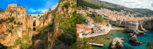 Spanien oder Kroatien Blog