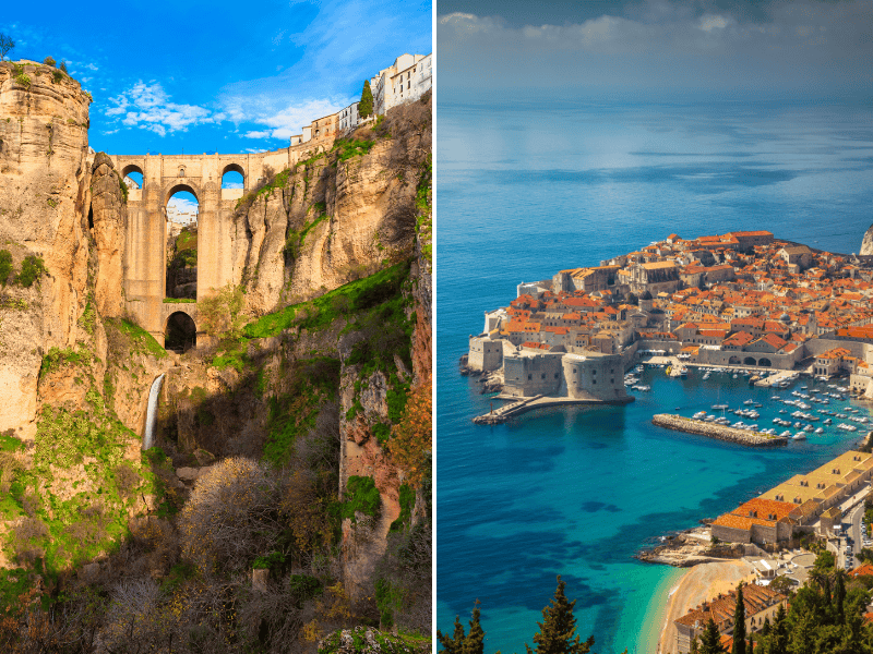 Spanien oder Kroatien - Fazit