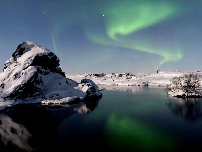 Lappland Reisen mit erlebe