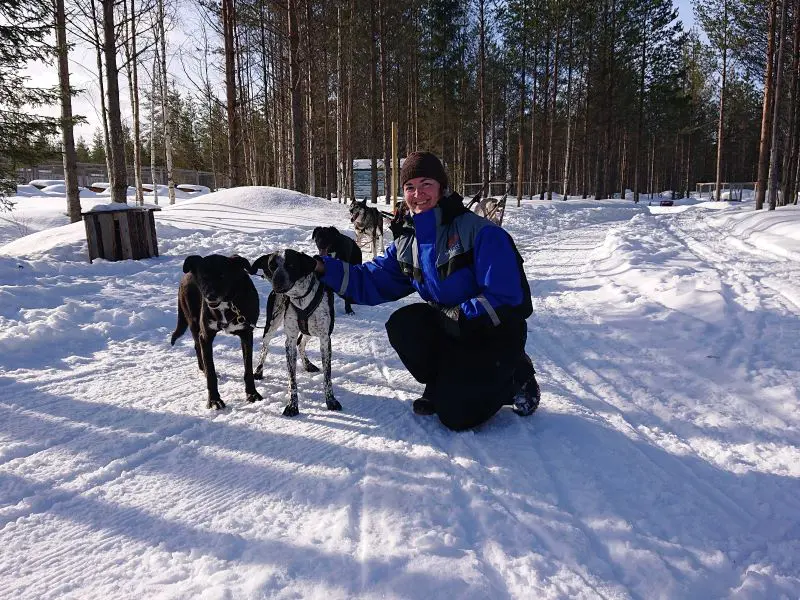 Reiseexpertin für Skandinavien - Juliane von erlebe